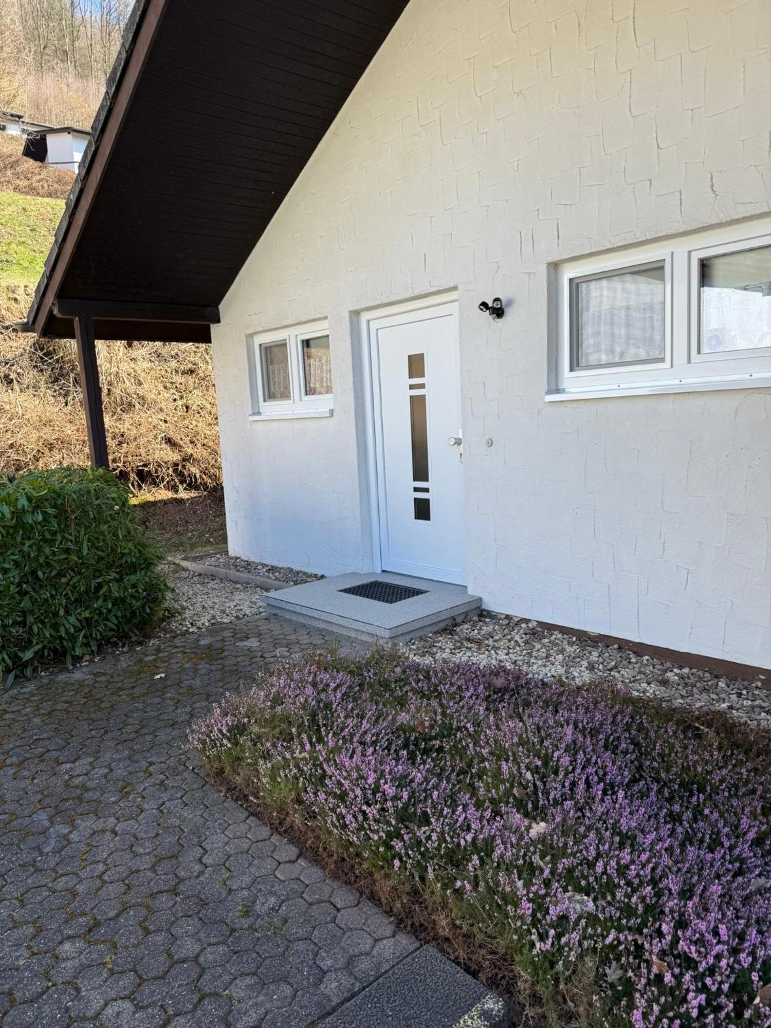 Ferienhaus Stausee Bitburg Biersdorf am See Екстер'єр фото